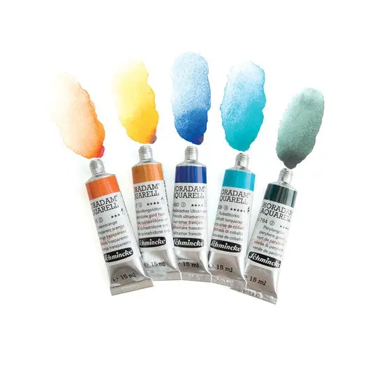 Schmincke Horadam Aquarell Watercolor – 15 Ml Tube 1
