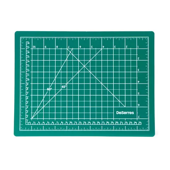 Self-Healing Cutting Mat – 24×18 Inch Durable Craft Surface 1