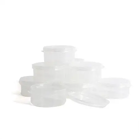 Set Of 10 Masterson Solvent Mixing Cups 1