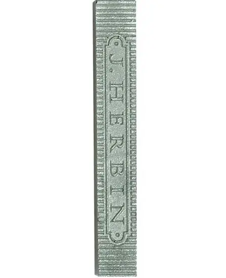 Set Of 4 Flexible Sealing Wax Sticks – Metallic Silver Finish 1