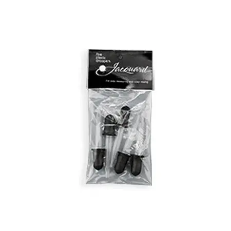 Set Of 5 Precision Glass Droppers 1
