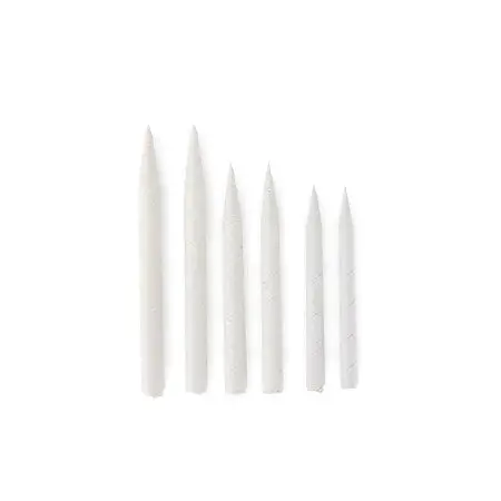 Set Of 6 Blending Tortillons – Paper Stump Tools 1