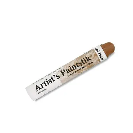 Shiva Oil Paintstick – Chrome Oxide Green 1