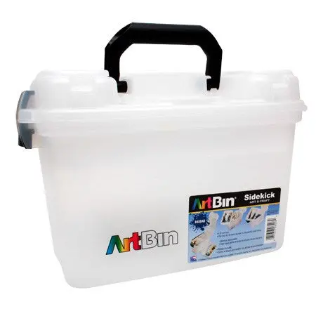 Sidekick Modular Storage Box – Compact Organizer For Art Tools And Small Supplies 1