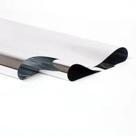 Silver Dura-Lar Drafting Film Sheet – 0.002" Thickness, 27" × 40" 1