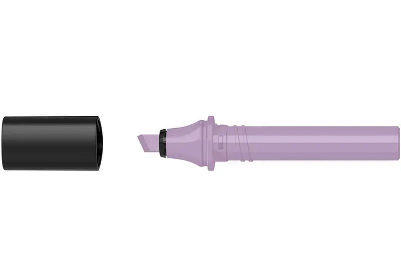 Sketcher Chisel-Tip Marker In Lavender Shade 1