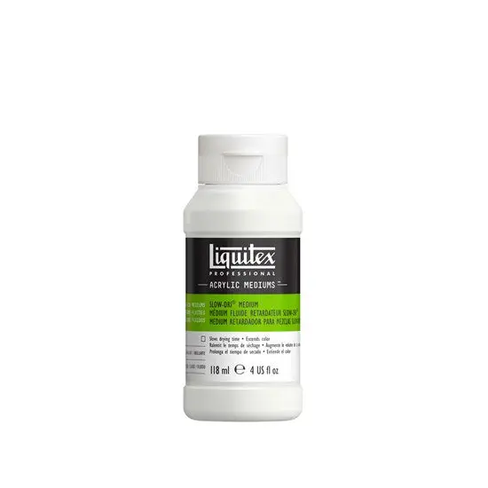 Slow-Drying Oil Painting Medium – 118Ml 1