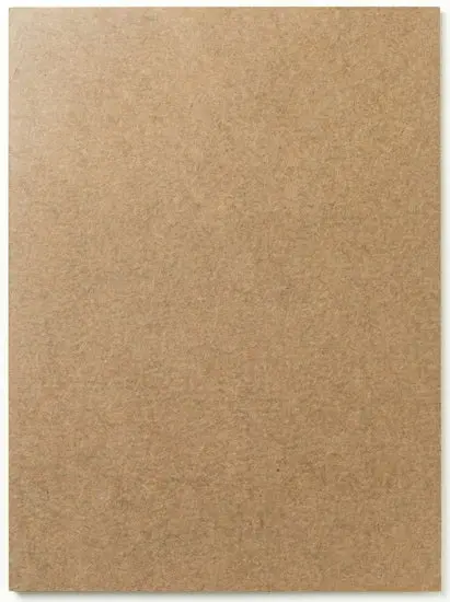 Smooth Masonite Painting Panel – 18×24 Inches 1