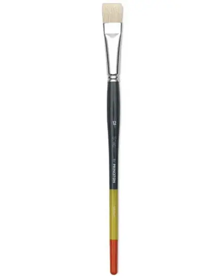 Snap! Bright Synthetic Round Brush – Size #12 For Acrylic & Watercolor 1