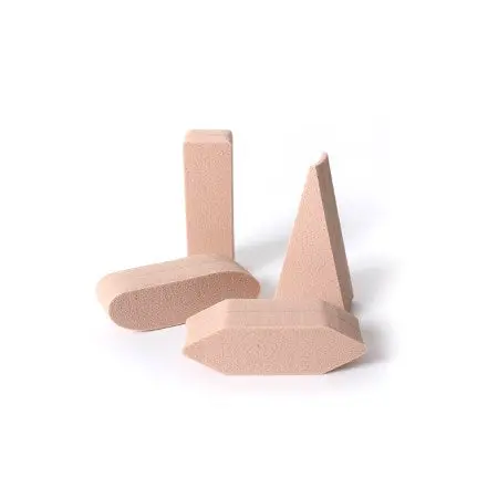 Sofft Assorted Pastel Blending Sponges – Pack Of 4 1