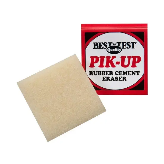 Soft Rubber Crepe Eraser For Artists 1