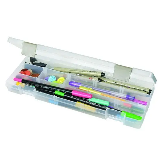 Solutions Xl Art Supply Storage Box – Modular Organizer 1