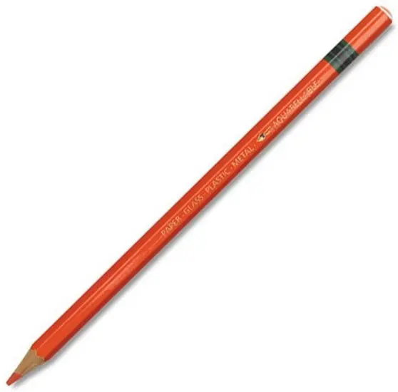 Stabilo All-In-One Orange Colored Pencil 1