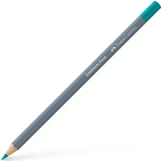 Staedtler Goldfaber Aqua Watercolor Pencil - Cobalt Green 1