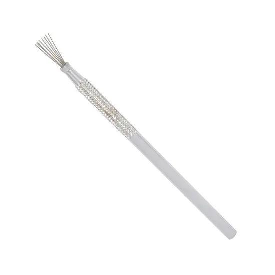 Stainless Steel Texturing Tool For Clay And Modeling 1
