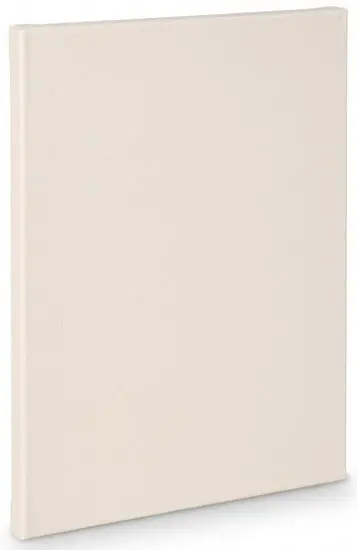 Standard Artist Canvas – 18 × 24 Inches Stretched Cotton With Gesso Primer 1