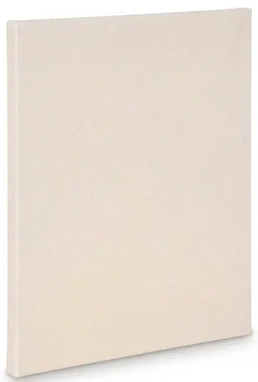 Standard Artist Canvas – 7" × 9" Stretched And Primed 1
