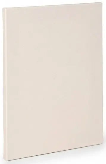 Standard Artist Canvas – Stretched, 12×18 Inches 1