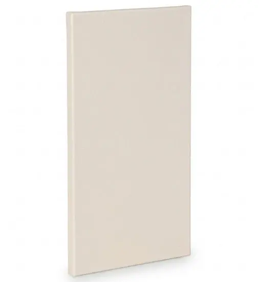 Standard Artist Canvas – Stretched, 6 X 12 Inches 1