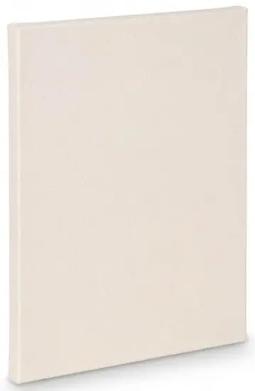 Standard-Stretch Artist Canvas – 10 × 14 Inches, Primed Cotton 1