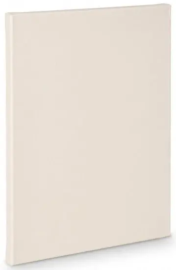 Standard Stretched Canvas – 36" × 48", Artist-Grade Primed Surface 1