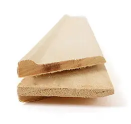 Standard Wooden Stretcher Bar – 8 Inch Square Frame Support 1