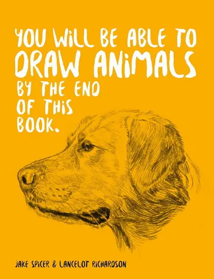 Step-By-Step Animal Drawing Guide – Beginner-Friendly Instructional Book 1
