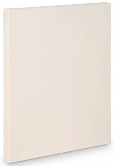 Stretched Artist Canvas – Gallery-Wrap Style, 36 X 48 Inches 1