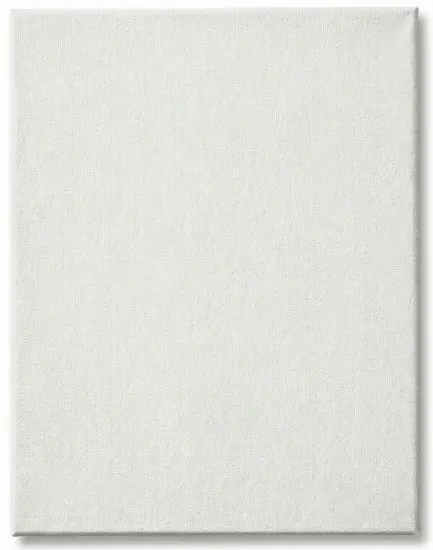 Stretched Canvas Board – 4 X 5 Inches, Ready-To-Use 1