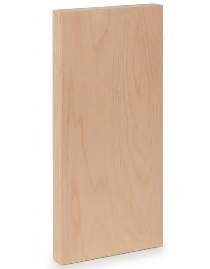 Stretched Wood Panel Canvas – Gallery Wrapped, 20 × 40 Inches 1