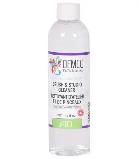 Studio Brush Cleaner – 237Ml Solvent-Free Formula 1