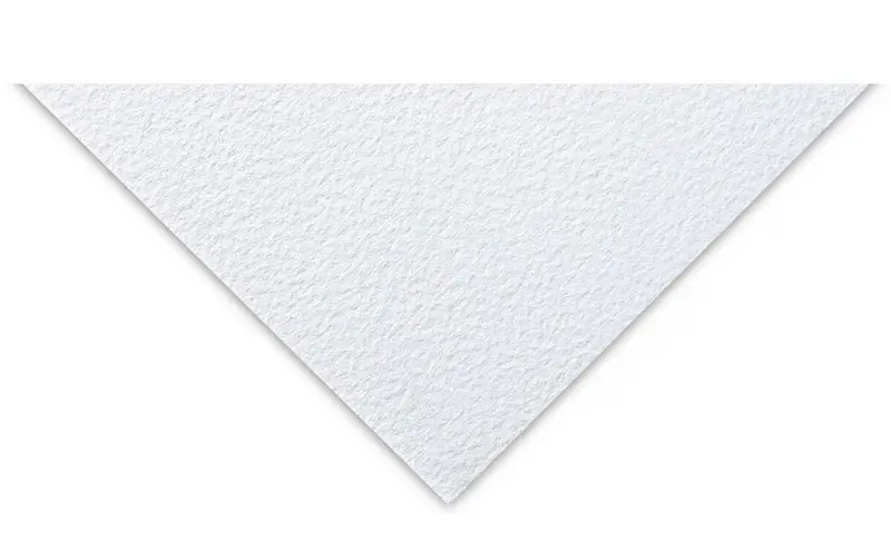 Studio Watercolor Paper – Fine Grain, 20 X 28 Inch Sheet 1