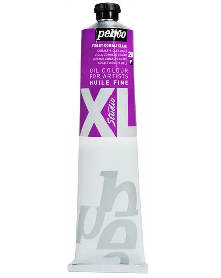 Studio Xl Light Cobalt Violet Oil Paint – 250Ml Professional Grade 1