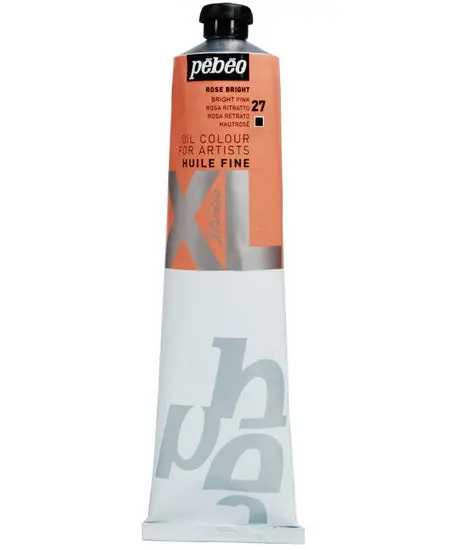 Studio Xl Light Pink Oil Paint – 250 Ml Tube 1
