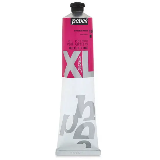 Studio Xl Oil Paint – 250Ml Peach Red 1