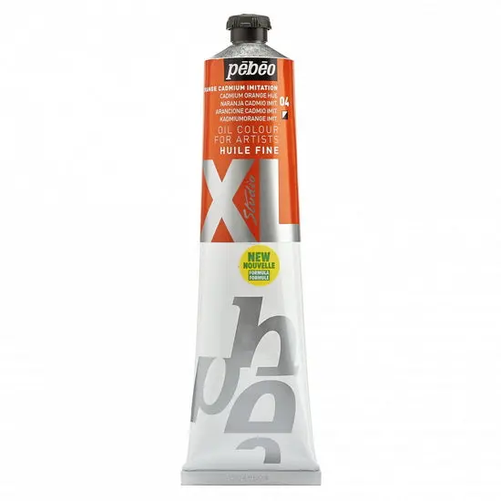Studio Xl Oil Paint – Cadmium Orange Hue, 250 Ml 1
