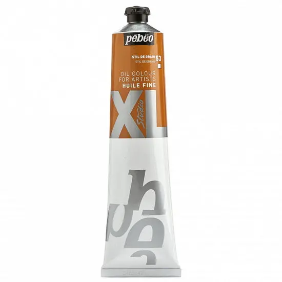 Studio Xl Oil Paint – Grass Green, 250Ml 1
