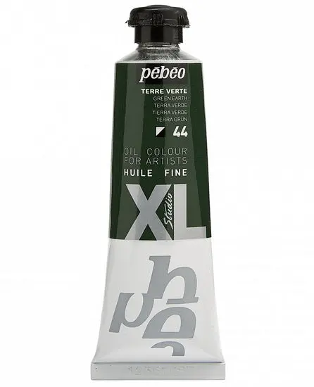 Studio Xl Oil Paint – Green Earth, 37 Ml 1