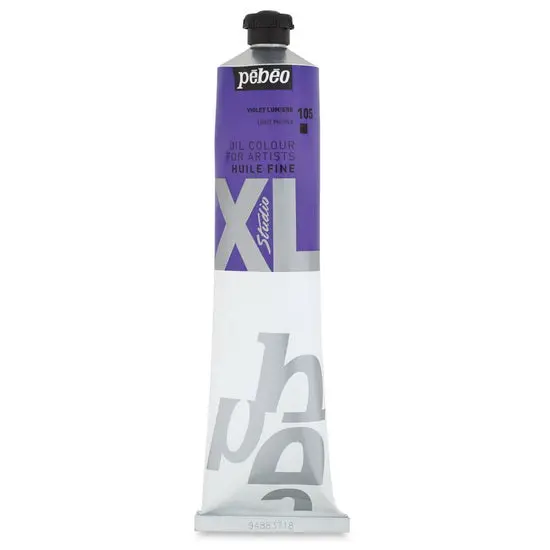 Studio Xl Oil Paint – Light Violet, 250 Ml Tube 1