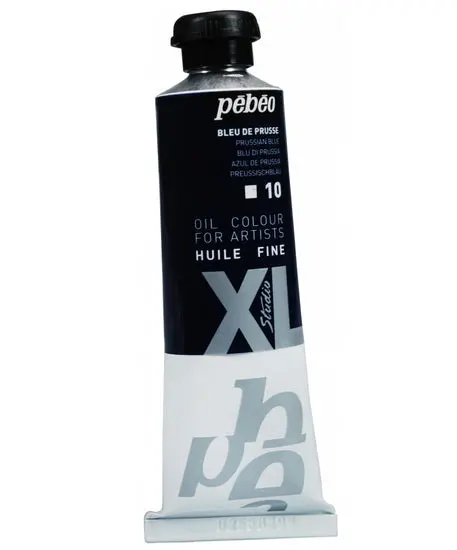 Studio Xl Oil Paint – Prussian Blue, 37Ml Affordable Artist Quality 1