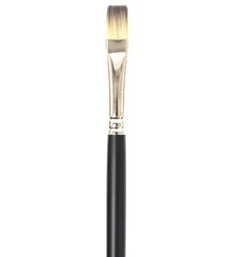 Synthetic Bright Brush – Long Handle, #10 1