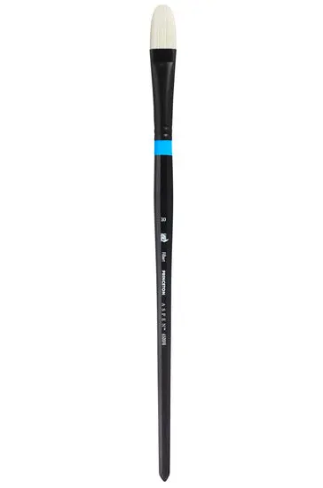 Synthetic Filbert Brush – Aspen Series #10 1