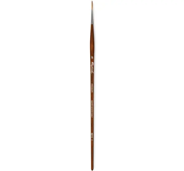 Synthetic Liner Brush – Precision Detailing, Size #2/0 1