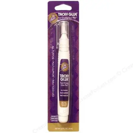 Tacky Glue Pen – Precision Applicator, 18Ml 1