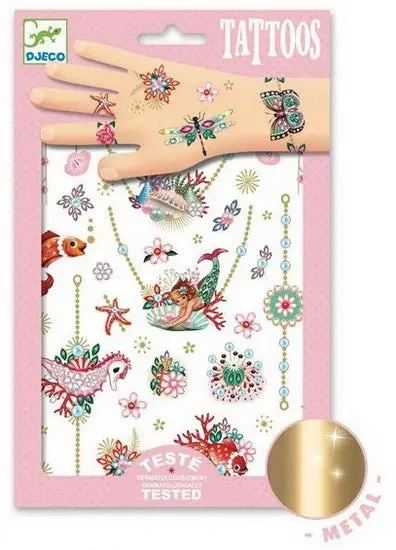 Tattoo-Inspired Jewelry Collection – Fiona’S Treasures 1