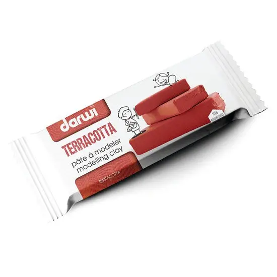 Terracotta Modeling Clay – 500 G 1