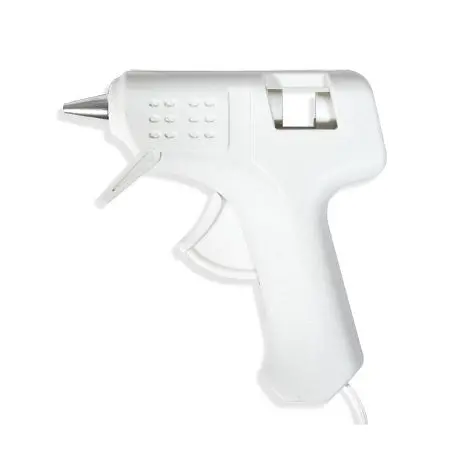 Thermostick Mini Hot Glue Gun — Compact Corded Applicator 1