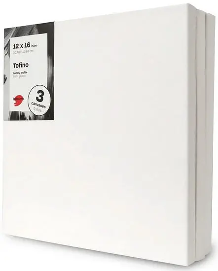 Tofino Gallery-Style Canvas Pack – 12 × 16 Inches 1
