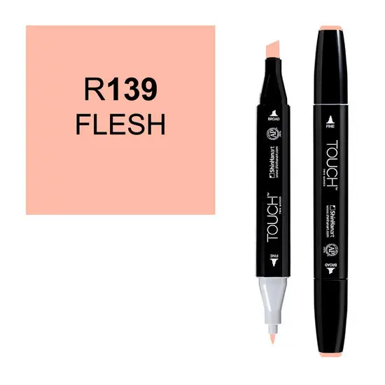 Touch Twin Dual-Tip Marker – Flesh Tone 1