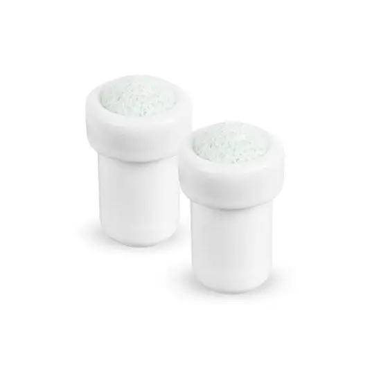 Two-Pack High-Flow Acrylic Applicator Tips – 6 Mm Size 1